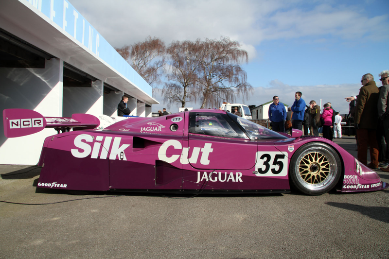 Illustration for article titled Get Lost In The Amazing Details Of Group C Cars Like This Little Girl